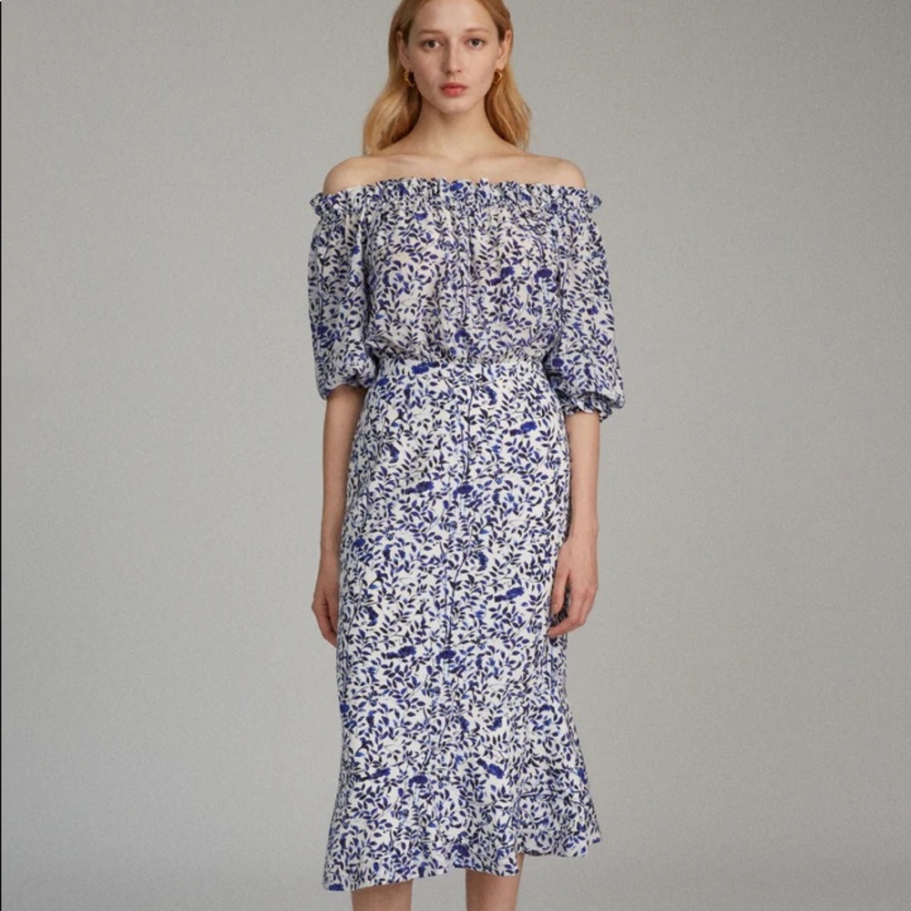 NWT SALONI Grace Dress